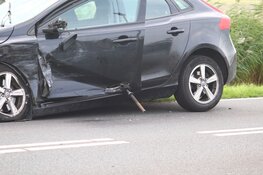 Twee gewonden bij ongeval aan Doggersvaart