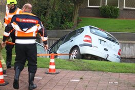 Twee gewonden bij ongeval aan Doggersvaart