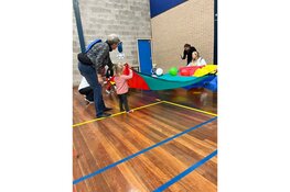 Succesvolle Fitte Start Instuif voor jonge gezinnen