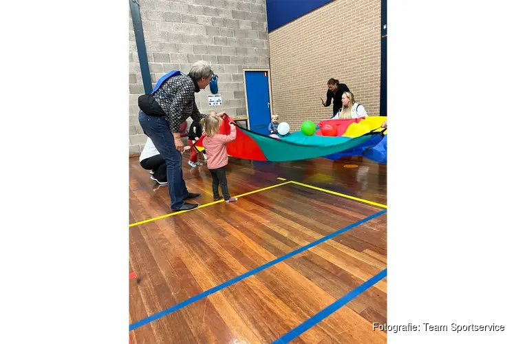 Succesvolle Fitte Start Instuif voor jonge gezinnen