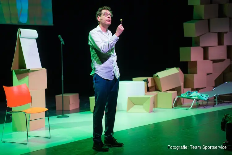 GRATIS naar theatervoorstelling voor ouders!