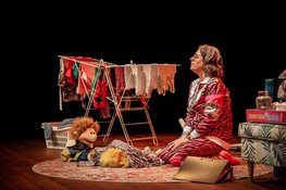 Zeikwijf in (Mantel)zorgland geeft inkijkje