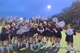 Bijzondere prestatie DO25 HSC Hermes