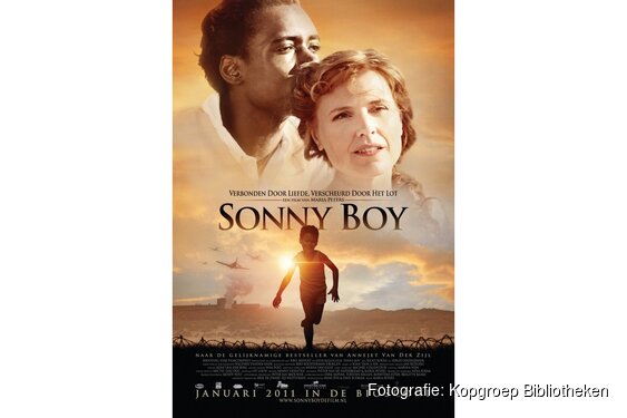 Speciale filmvertoning Sonny Boy in Cinema Zevenskoop
