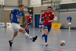 FC Marlène VR1 revancheert zich op Zeemacht