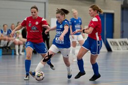 FC Marlène VR1 revancheert zich op Zeemacht