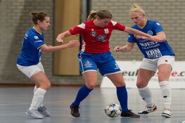 FC Marlène VR1 revancheert zich op Zeemacht