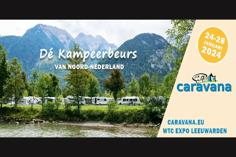 Winactie: Win kaarten voor Caravana Leeuwarden bij Ekowax