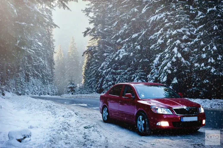 Veilig autorijden in de winter: tips voor winterse rijomstandigheden