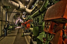 Lezing over De Stelling van Den Helder in School 7