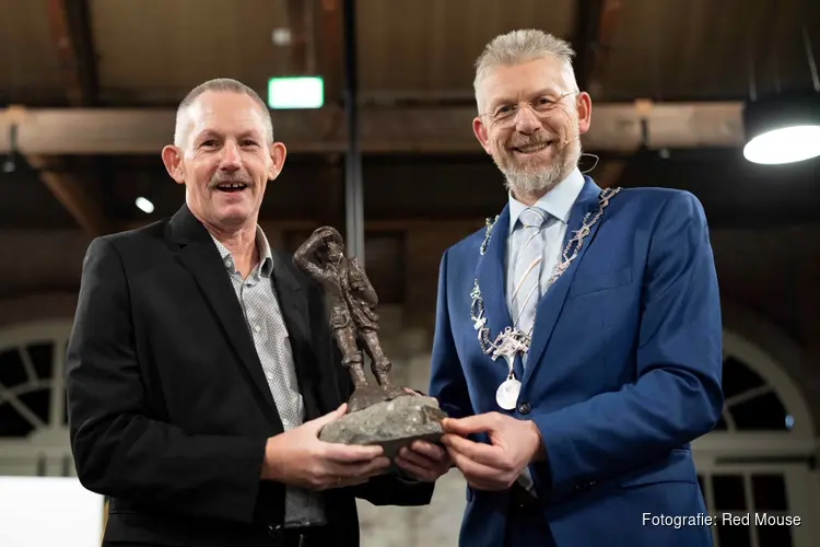 Jan Kikkert benoemd tot Jutter van het Jaar