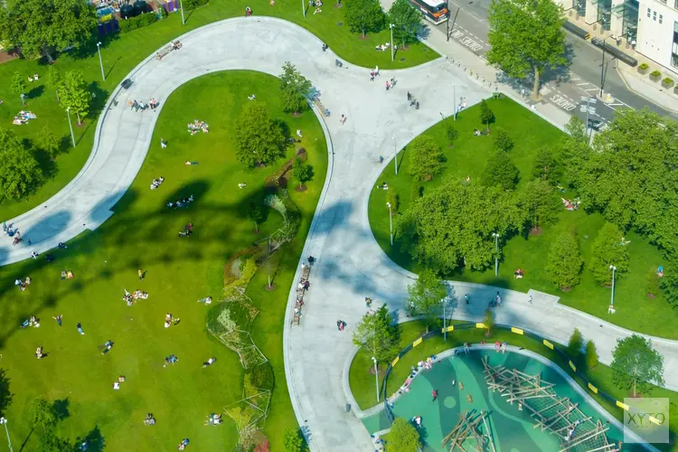 Het Gezonde Stad-initiatief van Donker Design: Mens en Milieu in Harmonie