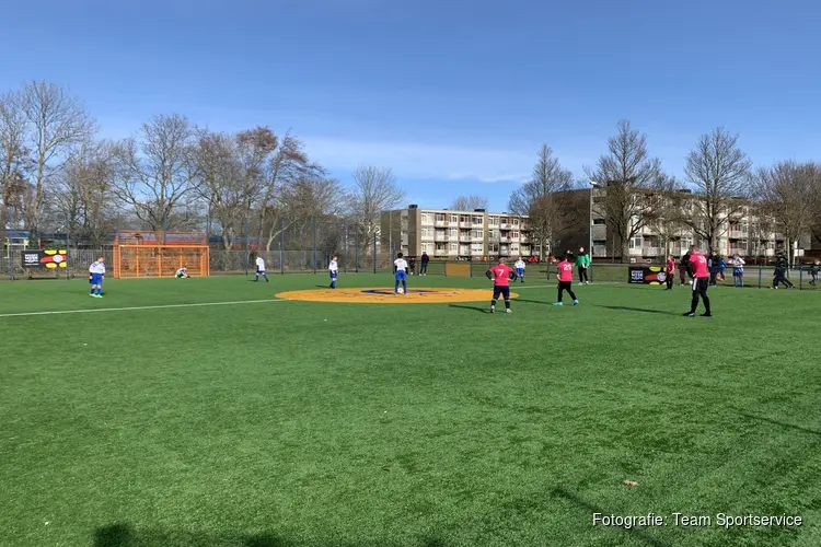 FC Straat: Het grootste straatvoetbaltoernooi voor kinderen in Den Helder