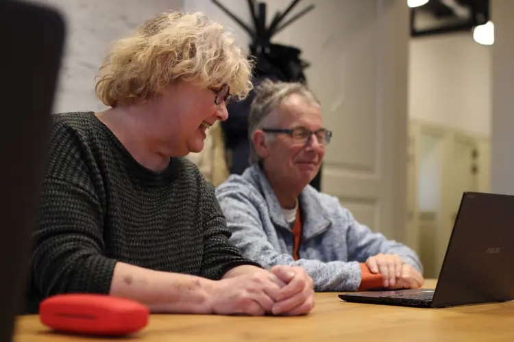 Gratis computercursus in Bibliotheek Julianadorp