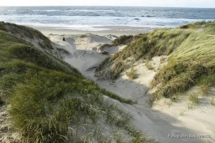 Heerlijk uitwaaien door de Noordduinen bij Den Helder