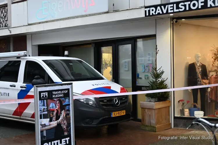 Synthetisch drugslab aangetroffen in Den Helder