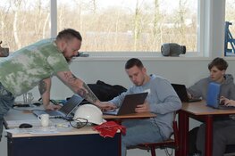 Vmbo-leerlingen Scholen aan Zee krijgen voorsprong bij Vonk mbo