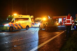 Ravage en meerdere gewonden na twee ernstige ongevallen op A7