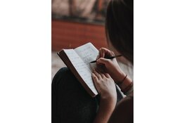 Workshop Schrijven voor mantelzorgers