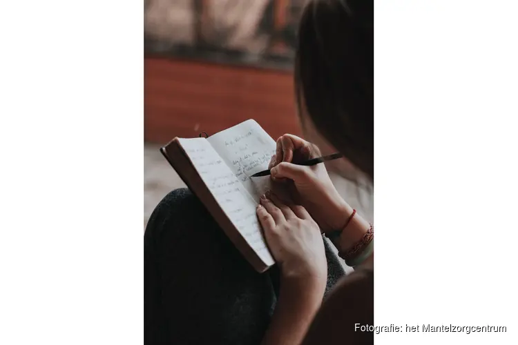 Workshop Schrijven voor mantelzorgers