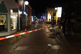 Ernstig gewonde man aangetroffen na mogelijk steekincident