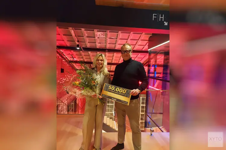 50.000e Ticket verkocht voor theaterseizoen 2023/2024 bij Theater de Kampanje