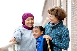 Kom binnen bij VluchtelingenWerk in Den Helder