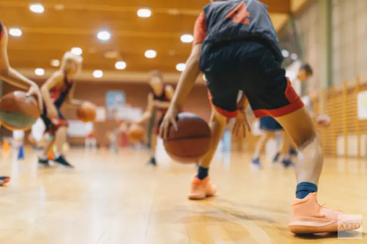 De populariteit van basketbal op tv