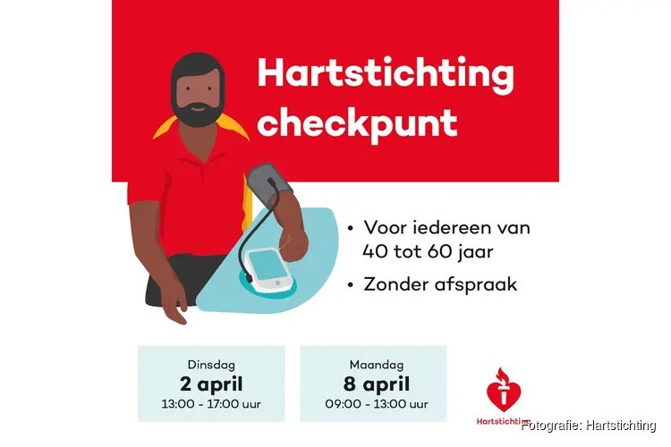 Ken jij je waarden? Bloeddruk, cholesterol en bloedsuikerspiegel controleren bij jou in de buurt