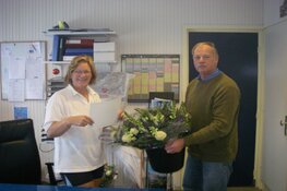 Zwemjuf Brigitte stopt na 48 jaar