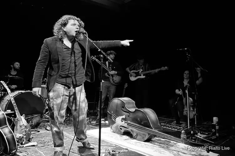 Flip Noorman en Vera van der Bie