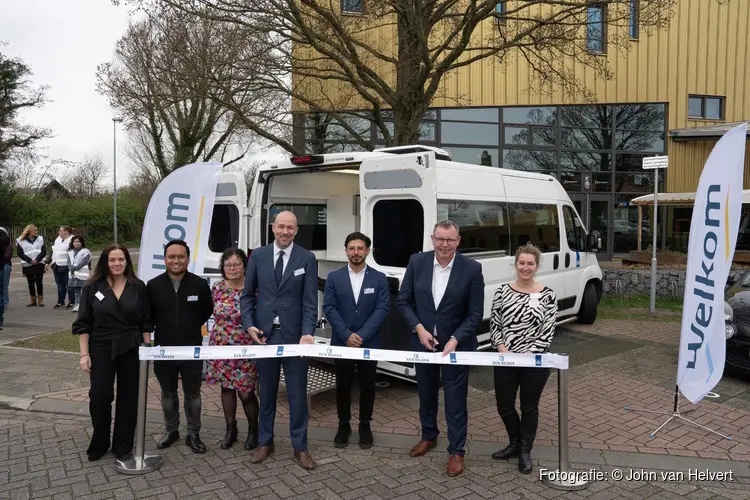 Belastingdienst opent steunpunt bij MFC 't Wijkhuis