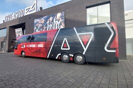 AZ keihard onderuit bij Heracles