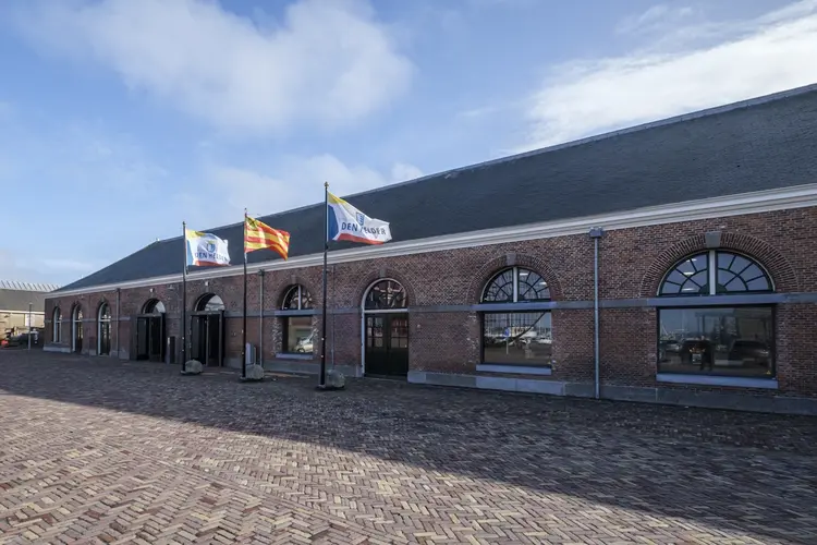 Stadhuis genomineerd voor twee prijzen