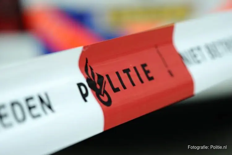 Opnieuw explosie in Den Helder, ditmaal aan Kotterstraat