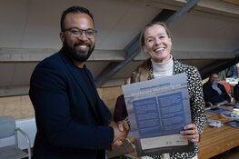 Nieuwe Ambassadeurs voor Werelderfgoed Waddenzee Gehuldigd bij Stichting Helderse Botters