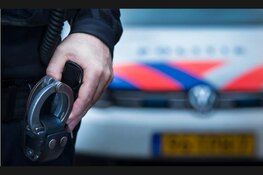 Inbraak winkel Den Helder, twee aanhoudingen