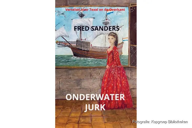 Lezing Fred Sanders over zijn boek Onderwaterjurk