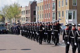 Koninklijk Instituut voor de Marine viert 167e verjaardag