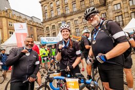 Inschrijving Saxo Dam tot Dam FietsClassic geopend