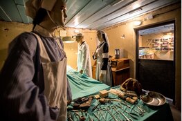 Atlantikwall erfgoed herontdekt tijdens Bunkerdag  Bunkers in Den Helder en Julianadorp voor één dag gezamenlijk open