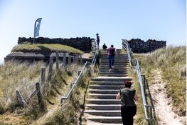 Atlantikwall erfgoed herontdekt tijdens Bunkerdag Bunkers in Den Helder en Julianadorp voor één dag gezamenlijk open