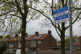 Getuigen gezocht van explosie Fregatstraat