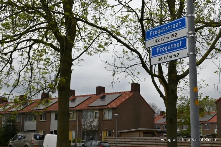 Getuigen gezocht van explosie Fregatstraat