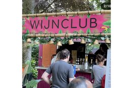 Foodtruckfestival HOPPAAA! tijdens het Pinksterweekend in het Dudokpark in Hilversum!