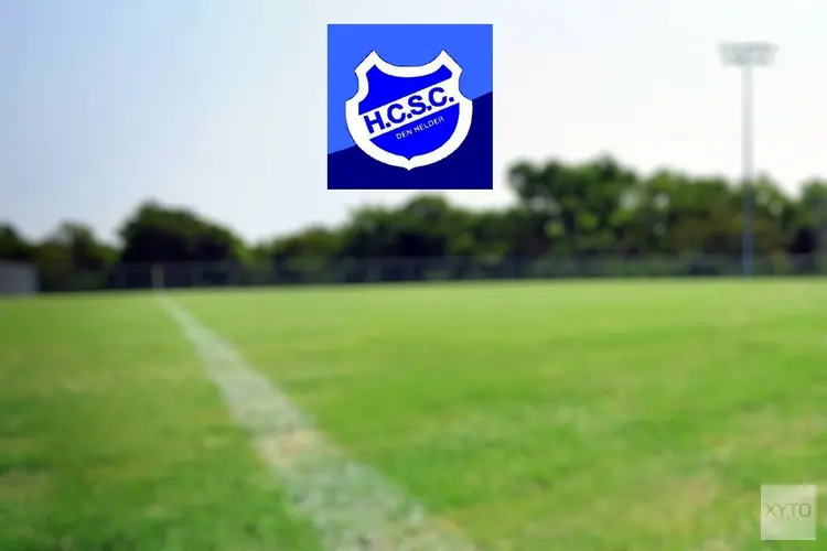 HCSC schiet weinig op met remise in IJmuiden