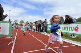 Sportieve middag voor Helderse scholieren tijdens de scholierenveldloop