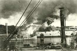 Lezing over Den Helder in Oorlogstijd in School 7 op 30 mei