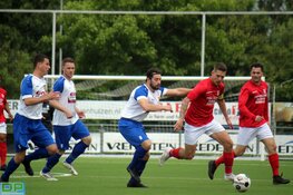 Zeemacht komt er niet aan te pas tegen Ilpendam en degradeert naar vijfde klasse