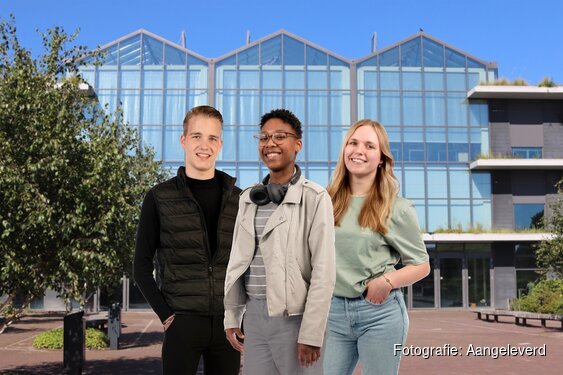 Vonk-infomarkt mbo voor late beslissers
